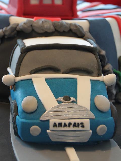 ¡¡¡Happy British Birthday Patricia!!! ¡¡¡Happy British Birthday Patricia!!!