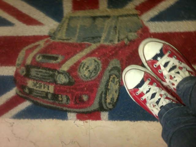 ¡¡¡Happy British Birthday Patricia!!! ¡¡¡Happy British Birthday Patricia!!!