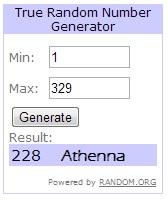 Fallo del Concurso Pequeños Dragonflies Fallo del Concurso Pequeños Dragonflies