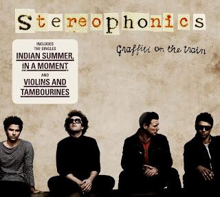 Stereophonics - Graffiti on the train (2013) Stereophonics - Graffiti on the train (2013)