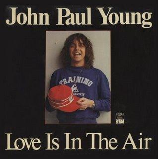 [Clásico Telúrico] John Paul Young - Love Is In The Air (1978)