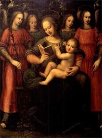 Pintura divina, Sor Plautilla Nelli (1524-1588)