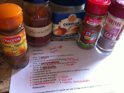 CHORIZÉTICOS CHORIZÉTICOS