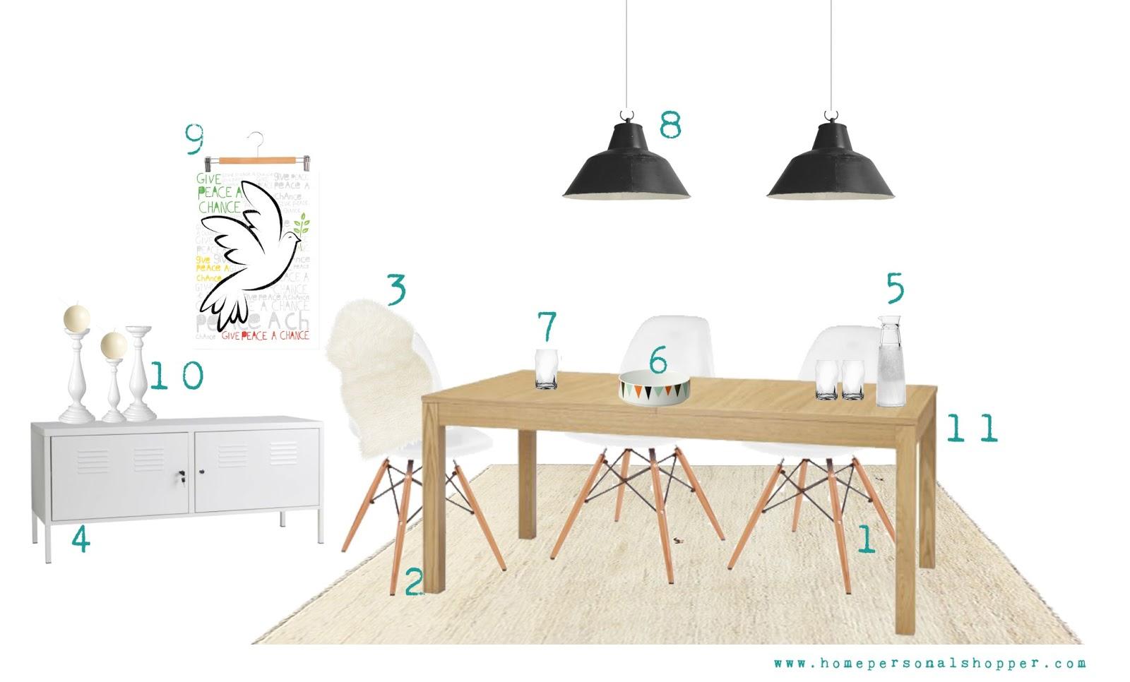 Opciones para una decoración nórdica - nos vamos de compras - Paperblog