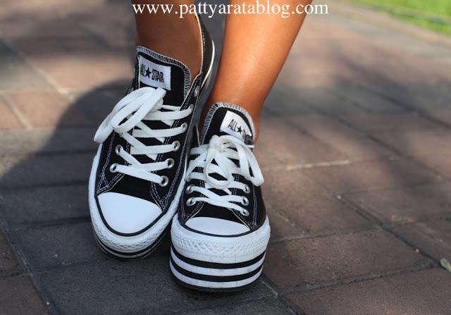 Mis primeras zapatillas Converse - Zapatillas con Taco Mis primeras zapatillas Converse - Zapatillas con Taco