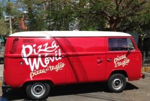 Pizzas Móviles – Lleva tu Negocio a donde están los Clientes Pizza Movil 1