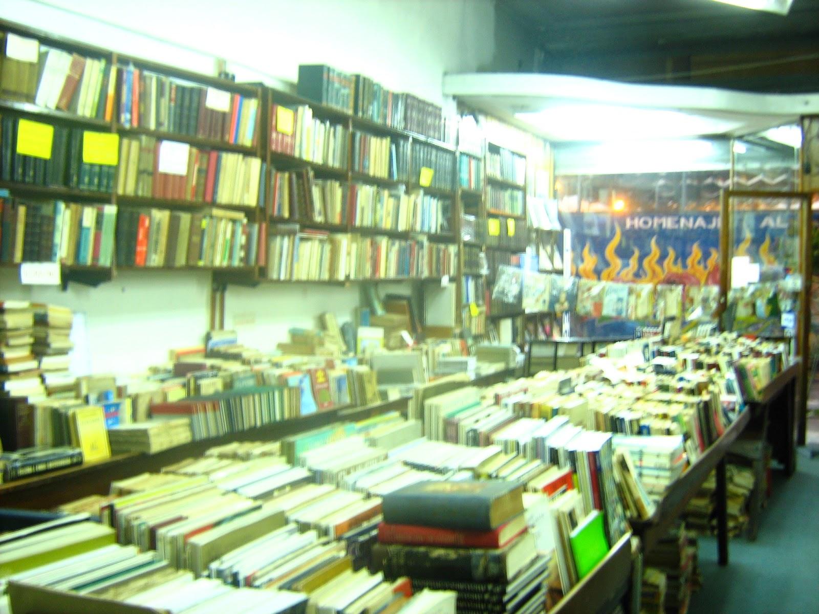Viajar libros (6): Buenos Aires