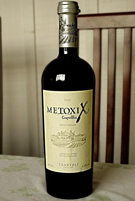 Metoxi X Chromitsa White 2010 Metoxi X Chromitsa White 2010