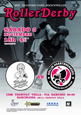 Roller Derby Barcelona