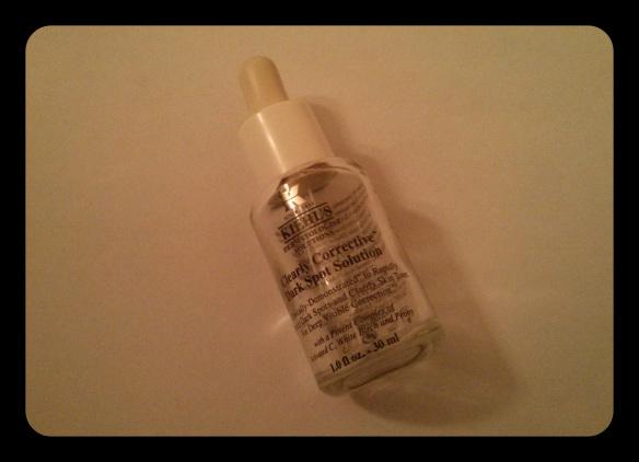 DARK SPOT SOLUTIONS DE KHIEL´S — MªJosé DSS