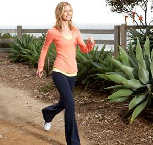 Vida Eco: Walking vs Running Vida Eco: Walking vs Running