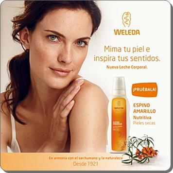 Belleza: Proyecto Weleda