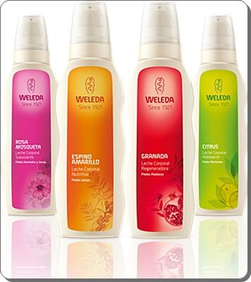 Belleza: Proyecto Weleda