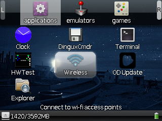 Entrevista GCW Zero Entrevista GCW Zero