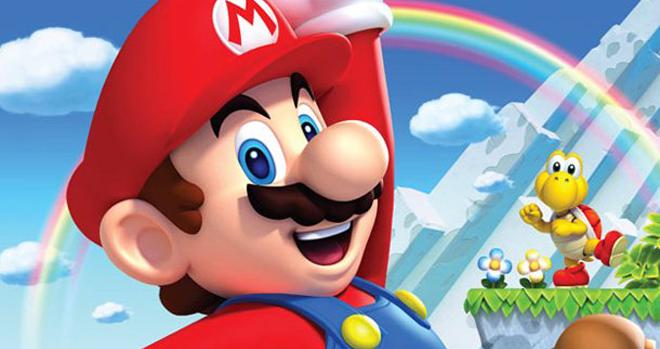 Los juegos vendeconsolas New Super Mario Bros U Los juegos vendeconsolas