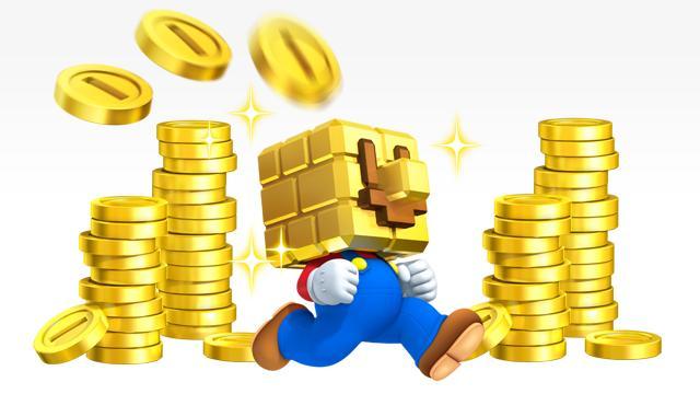 Los juegos vendeconsolas new super mario bros 2 coin block head Los juegos vendeconsolas