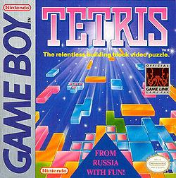 Los juegos vendeconsolas Tetris game boy Los juegos vendeconsolas