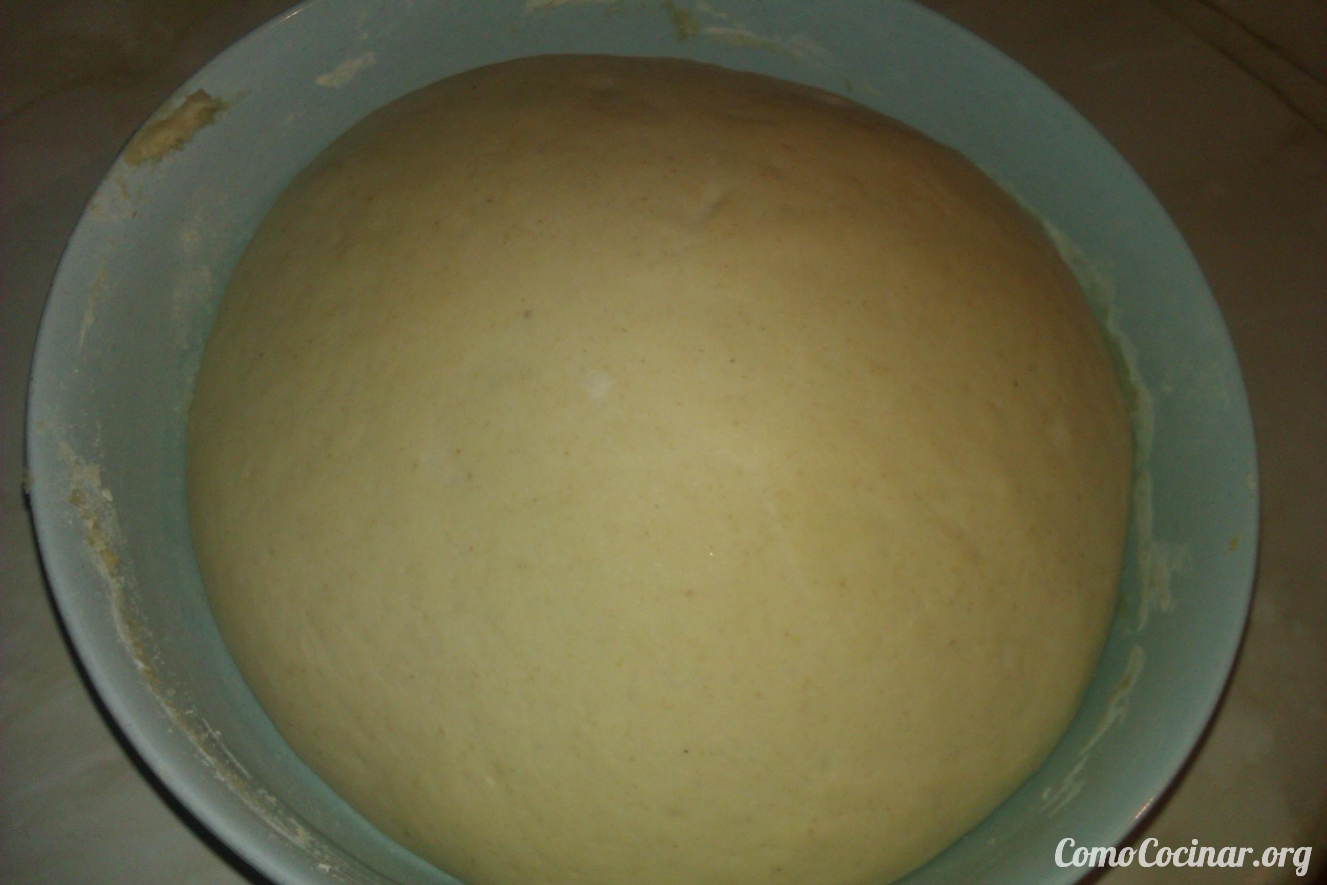 ¿Cómo hacer masa de pizza? Paso a paso masa de pizza