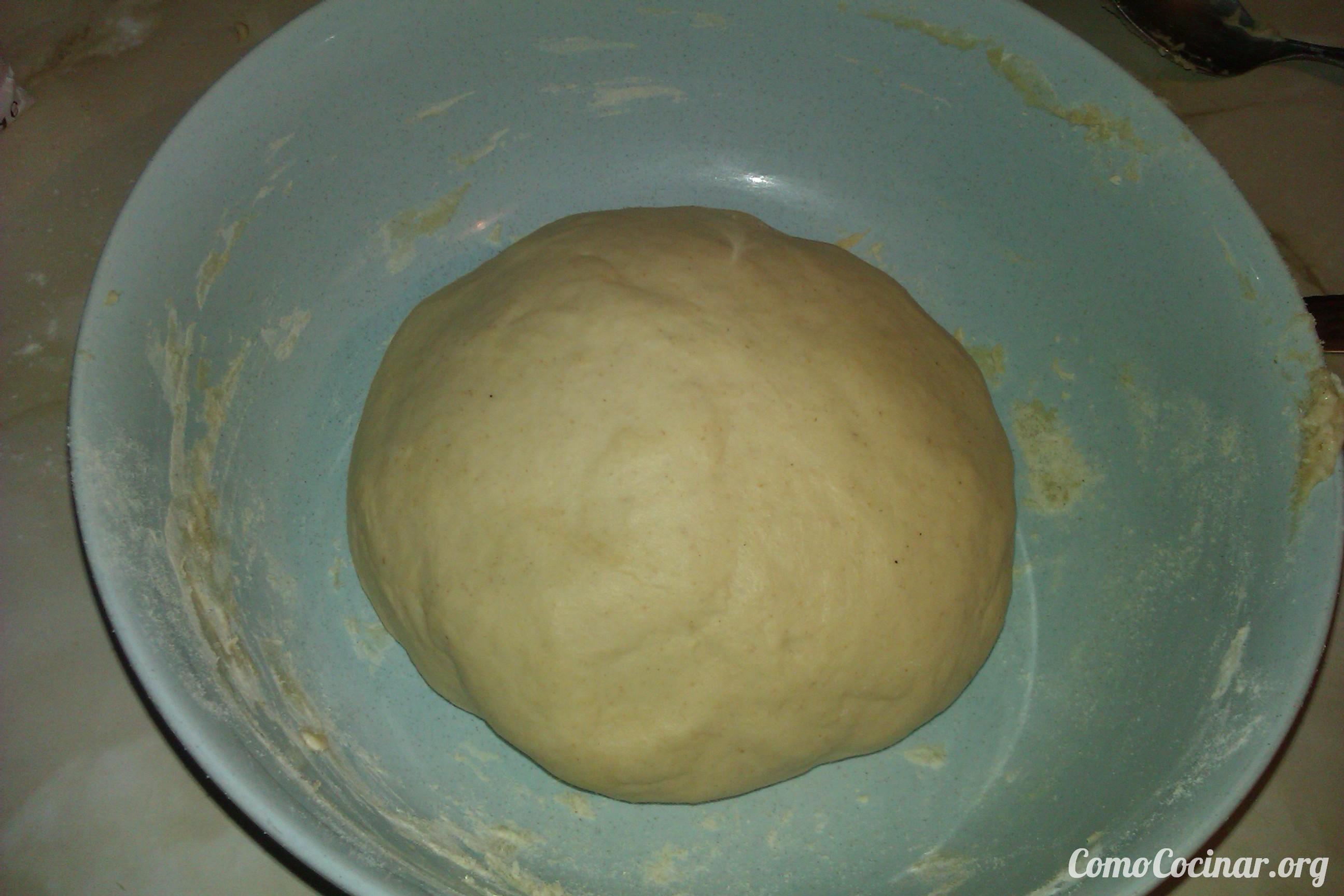 ¿Cómo hacer masa de pizza? Paso a paso masa de pizza