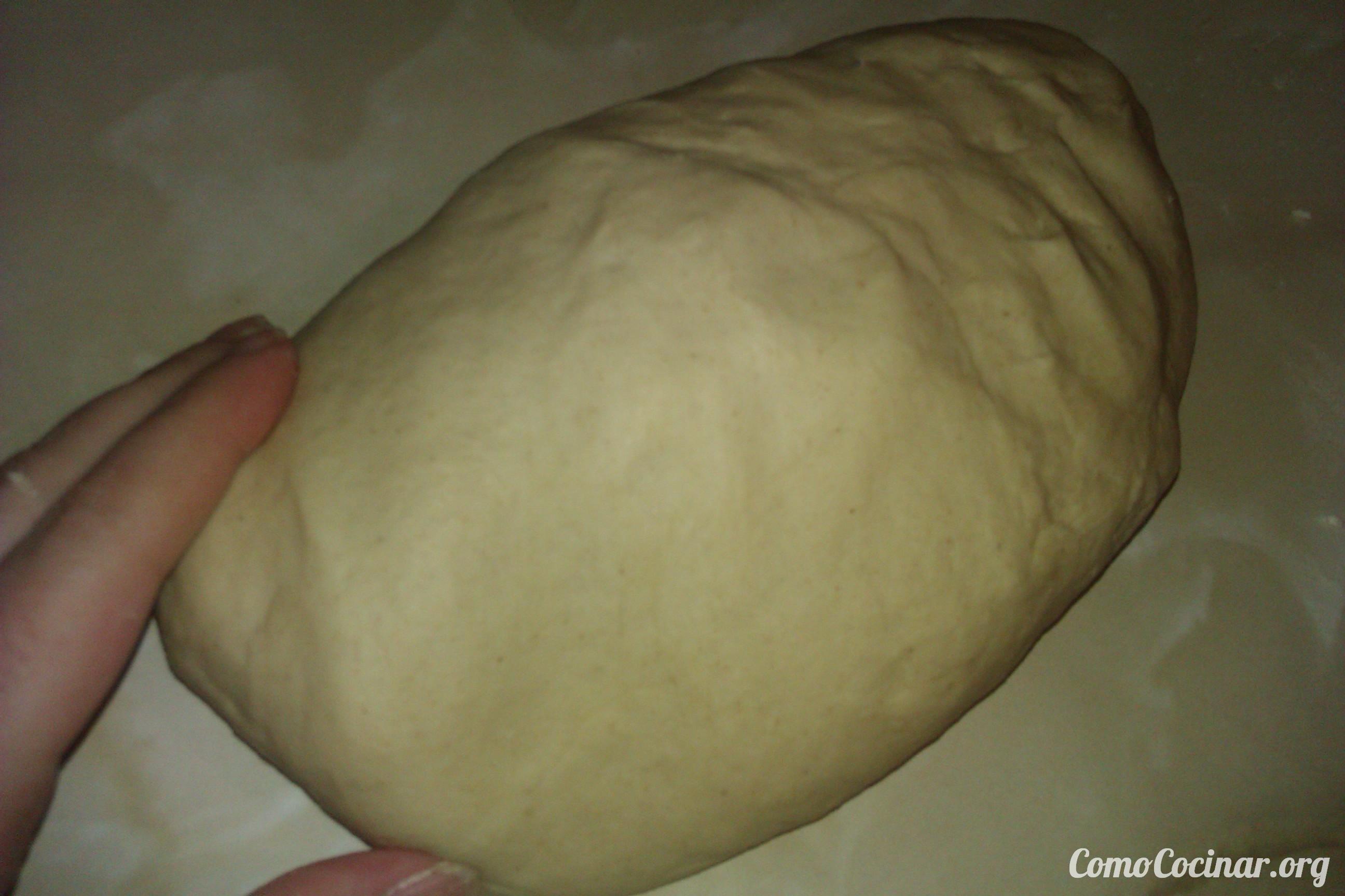 ¿Cómo hacer masa de pizza? Paso a paso masa de pizza