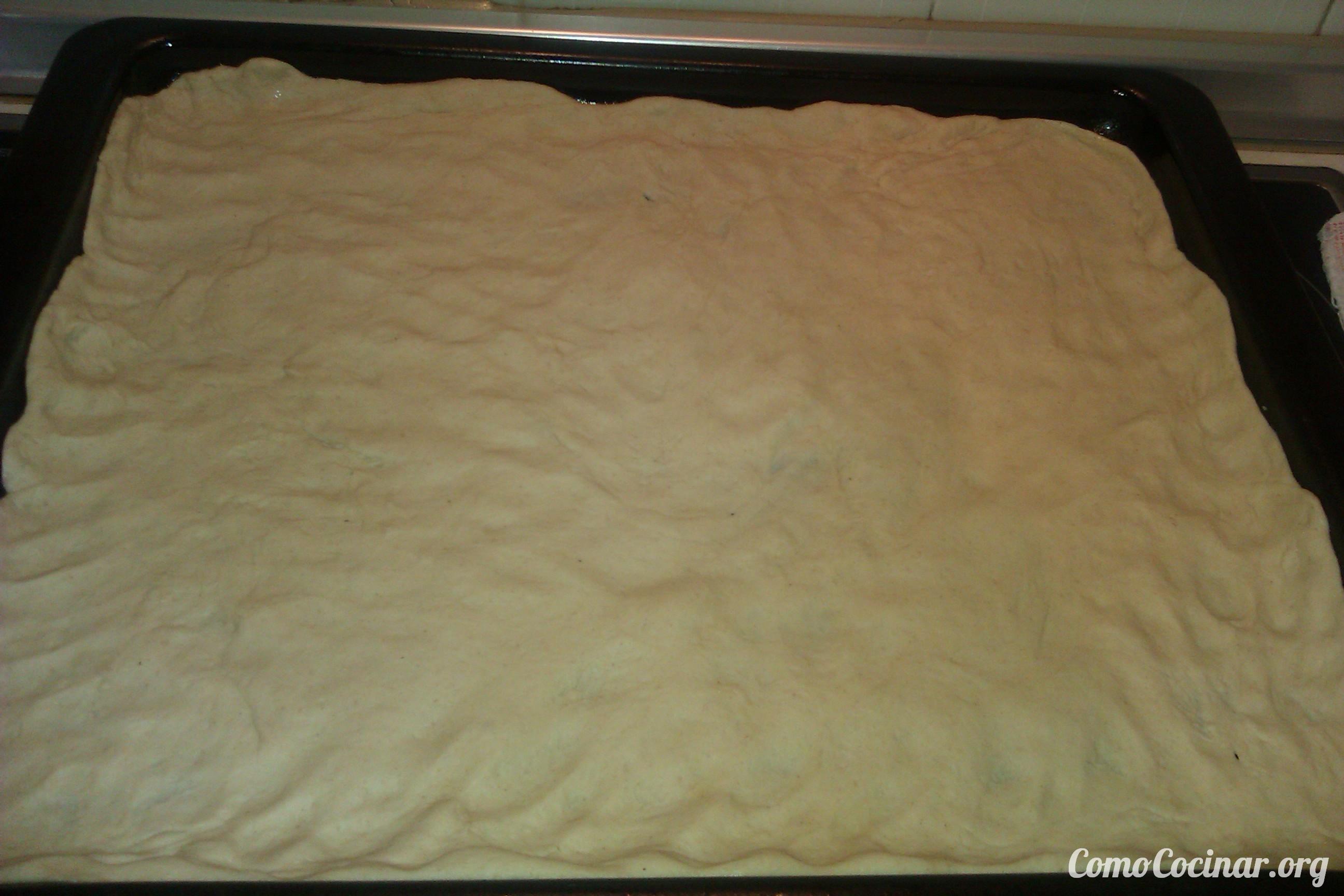 ¿Cómo hacer masa de pizza? Paso a paso masa de pizza