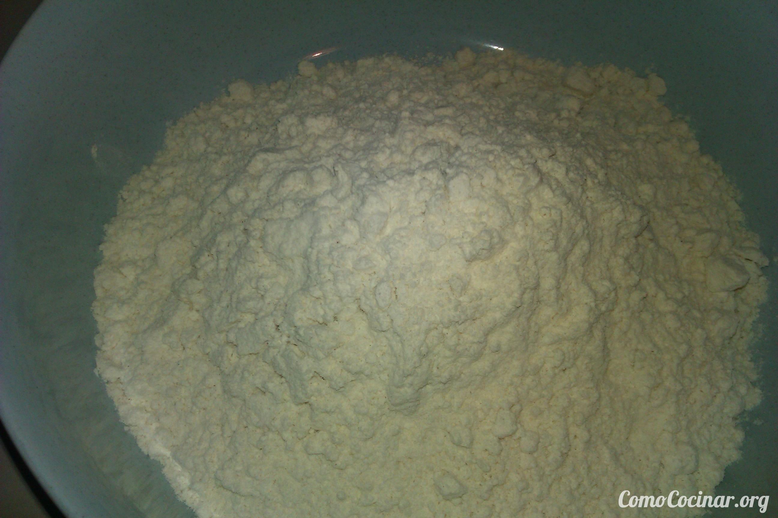 ¿Cómo hacer masa de pizza? Paso a paso masa de pizza