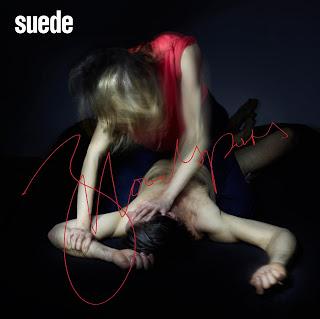 Suede - Bloodsports (2013)