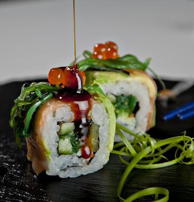 SushinGourmet: El sushi está de moda