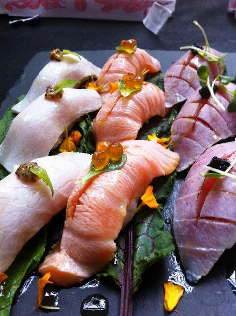 SushinGourmet: El sushi está de moda