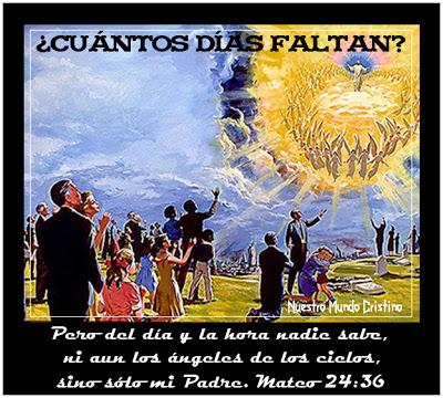 ¿Cuántos Días Faltan? ¿Cuántos Días Faltan?