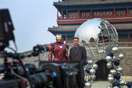 Iron Man 3 tendrá una versión especial para China Iron Man 3