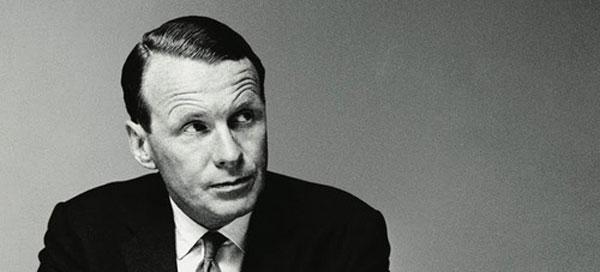 David Ogilvy (1911 - 1999) David Ogilvy (1911 - 1999)