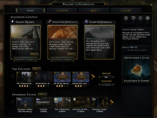 Neverwinter. No es otro Free to Play Neverwinter. No es otro Free to Play