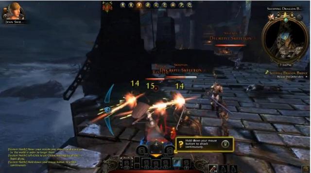 Neverwinter. No es otro Free to Play neverwinter Neverwinter. No es otro Free to Play