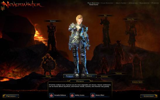 Neverwinter. No es otro Free to Play Neverwinter. No es otro Free to Play