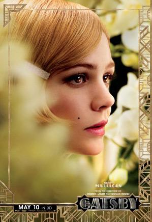 Carey Mulligan El gran Gatsby