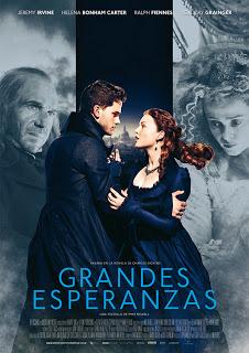 Póster: Grandes esperanzas (Mike Newell, 2.012) Póster: Grandes esperanzas (Mike Newell, 2.012)