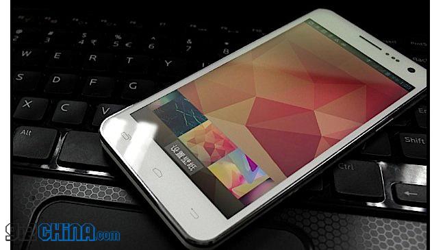 Neo N003, primer smartphone HD Quad Core de bajo coste Neo N003