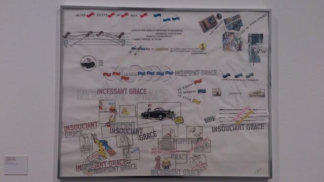 Escrit en el vent. Lawrence Weiner en el MACBA Escrit en el vent. Lawrence Weiner en el MACBA