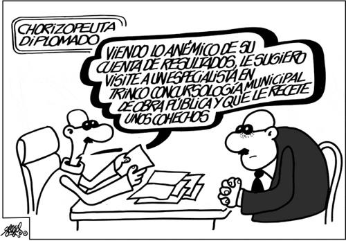 Valcárcel, presidente de Murcia, declara que tiene 122 euros en el banco.