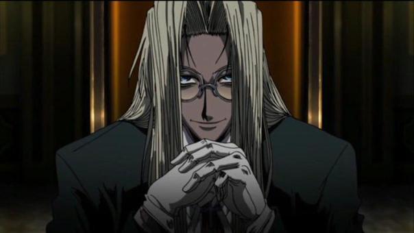 Hellsing Ultimate, otra joya de la animación japonesa Sir Integra Fairbrook Wingates Hellsing es la líder de la Organización Hellsing.