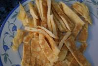 Chop-Suey de Pollo con Arroz Salvaje Frito Chop-Suey de Pollo con Arroz Salvaje Frito