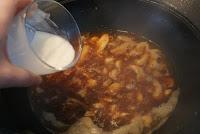 Chop-Suey de Pollo con Arroz Salvaje Frito Chop-Suey de Pollo con Arroz Salvaje Frito