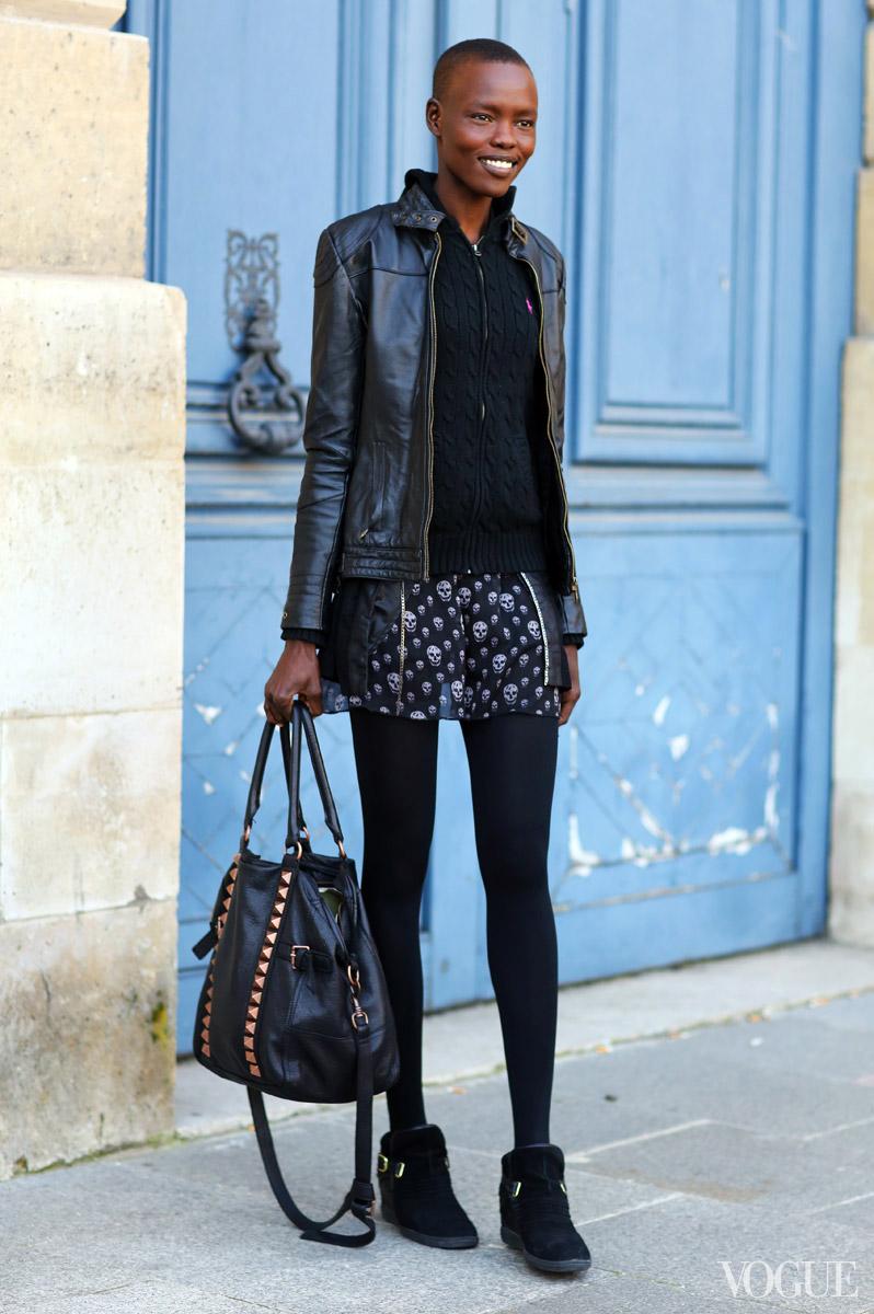 Street Style : The game of originality. El juego de la originalidad. Street Style : The game of originality. El juego de la originalidad.