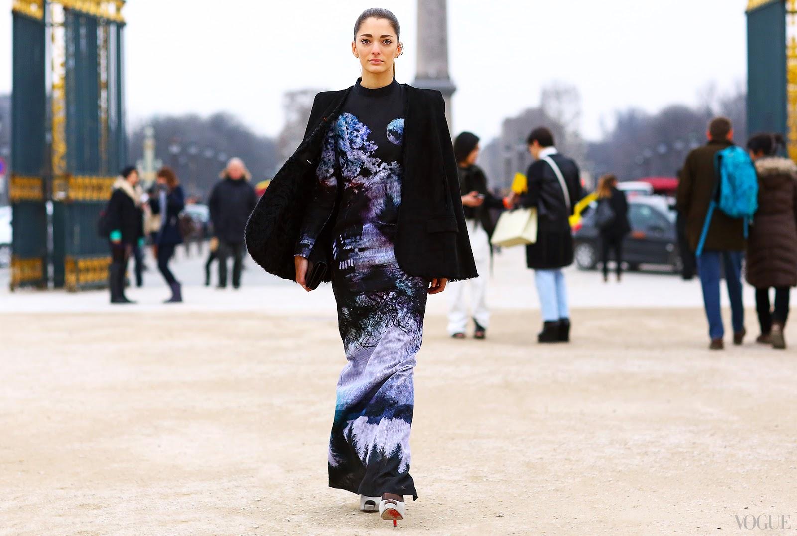 Street Style : The game of originality. El juego de la originalidad. Street Style : The game of originality. El juego de la originalidad.