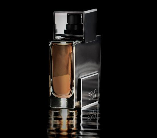 Solo Loewe Platinum packaging Solo Loewe Platinum