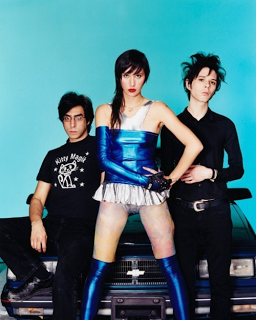 Yeah Yeah Yeahs - Sacrilege (2013)