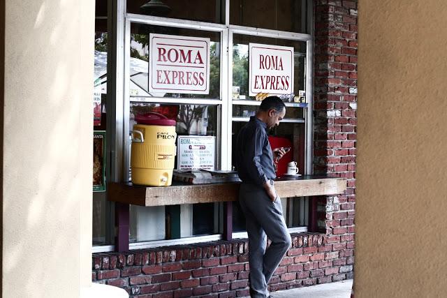 A donde nos lleva el hambre: Roma Bakery. A donde nos lleva el hambre: Roma Bakery.
