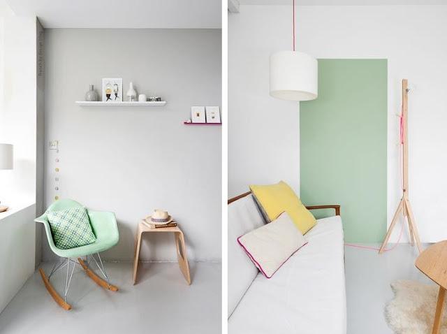 Inspiración deco: Caroline Gomez INSPIRACIONES DECORACION SALON-TRES STUDIO-BLOGGER DECO VALENCIA