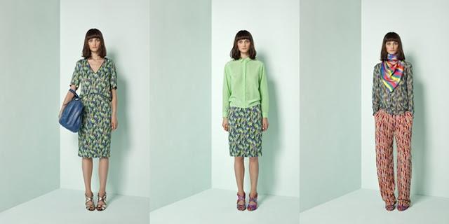 Bimba & Lola: Spring-Summer Collection 2013 Bimba & Lola